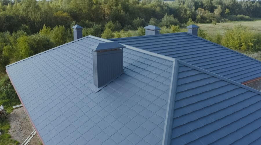 Commercial Roof Installation in Westfir, OR